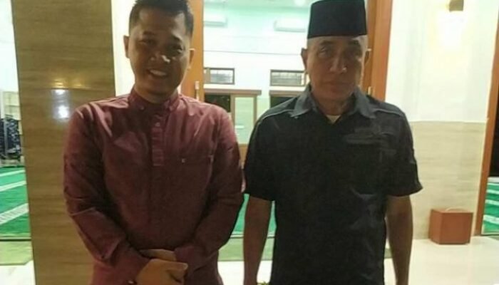 Edy Rahmayadi Apresiasi Pelantikan Pengurus PWRI Sumut