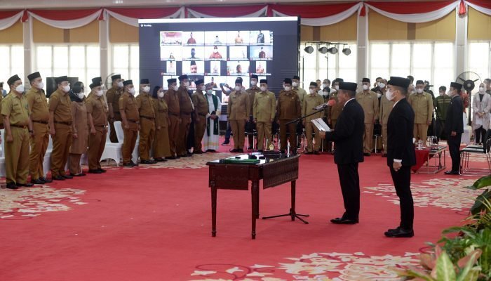 Edy Rahmayadi Serukan ASN Tanam Cabai Antisipasi Krisis Pangan