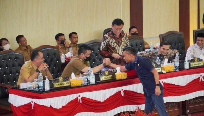 F-PAN DPRD Medan Apresiasi Ranperda Inovasi Daerah Pemko, F-PKS: Percepat Terwujudnya Kesejahteraan Masyarakat