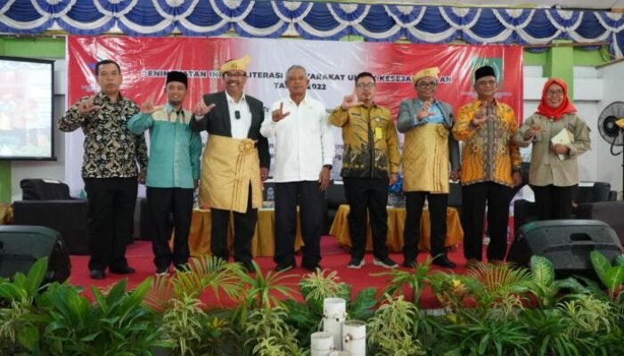 Gedung Perpustakaan Nasional Senilai Rp10 Miliar akan Dibangun di Langkat