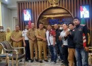 Gubernur akan Perjuangkan Aspirasi Komunitas Driver Ojol yang Ada di Sumsel
