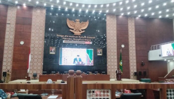 Gubsu Edy: Pembiayaan Gaji 900 PPPK Fungsional Guru Dianggarkan di RAPBD 2023