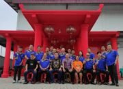 Hasyim dan Wong Chun Sen Hadiri HUT Klenteng Chit Ong Ya