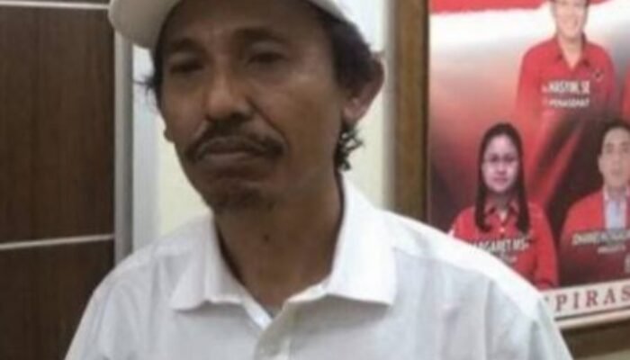 Hendri Duin Dukung PUD Pasar Tingkatkan Etos Kerja Para Karyawan 