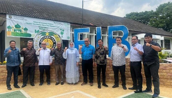 IKA FIB USU akan Gelar Kongres IV Bertajuk ‘Mengumpulkan yang Terserak’
