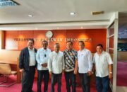 PWI dan Pemrovsu Rapat Koordinasi Matangkan Persiapan HPN 2023