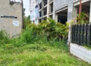 Pembangunan Apartemen Mansyur Residence Diduga Tak Penuhi Amdal