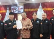 Baskami Ginting Terima Audiensi Fungsionaris Walubi Sumut