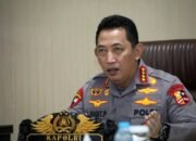 Ini Daftar 30 Pati dan Pamen yang Dimutasi Kapolri