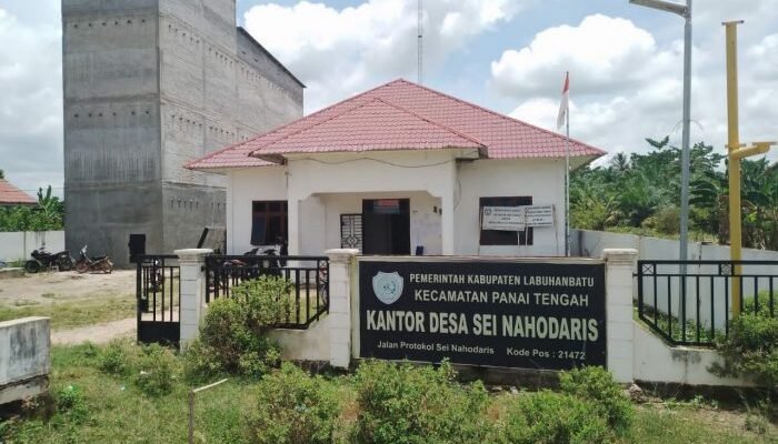 Istri Kepala Desa di Labuhanbatu Masuk Daftar Penerima Bansos
