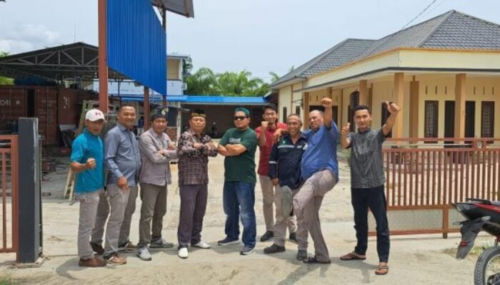 Jadi Calon Kepala Desa Kuala Tanjung, Ini Visi Misi Aswien Efendi