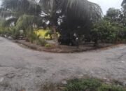 Jalan Rigid Beton di Area Kantor Bupati Sergai Segera Dibangun