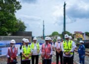 Jalur Layang KA Kualanamu, Medan & Binjai Dapat Digunakan Tahun 2024