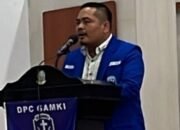 Jonni Naibaho Terpilih Jadi Ketua DPC GAMKI Deli Serdang 
