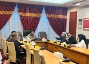 KIP Sumut Audiensi ke DPRD, Usulkan Ranperda Tata Kelola Pemerintahan Informasi Publik Dibahas