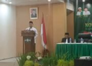 Kaderisasi dan Peningkatan Kualitas PCNU Jadi Titik Fokus Ketua PWNU Sumut Terpilih