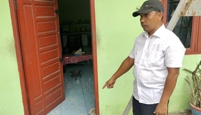 Miris! Bayi Dibungkus Baju Sekolah SLTA Ditemukan Warga di Asahan