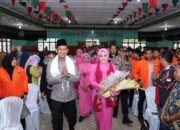 Kapolres Tapsel Kunker dan Silaturahmi ke Pondok Pesantren Darul Mursyid