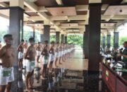 Kasdam I/BB Pimpin Sidang Parade Penerimaan Bintara PK TNI AD Reguler Pria dan Khusus Keagamaan