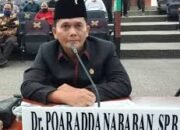 Terkait Pembatalan Penyertaan Modal Bank Sumut Rp100 M, Poaradda Nababan: Alihkan ke Biro Perekonomian