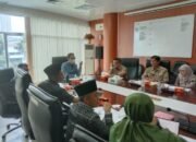 Komisi III DPRD Medan Lakukan RDP dengan BP2RD Bahas P-APBD Tahun 2022