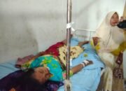 Dalam Kondisi Mabuk Tuak, Suami Siksa Istri dengan Pisau Hingga Sekarat