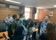 Mahkamah Konstitusi Tolak Seluruh Gugatan Uji Materiil UU Pers