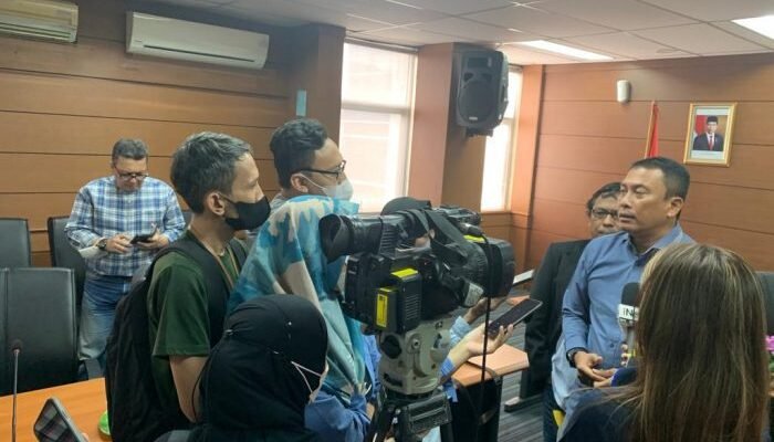 Mahkamah Konstitusi Tolak Seluruh Gugatan Uji Materiil UU Pers