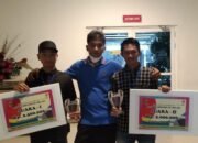 Anak SMK N I Air Putih Kembali Ukir Prestasi di Event Nasional Utusan Sumut