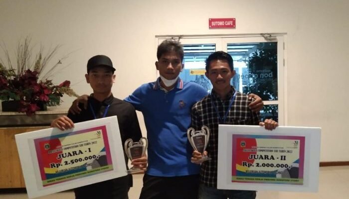 Anak SMK N I Air Putih Kembali Ukir Prestasi di Event Nasional Utusan Sumut