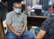 Oknum Sekretaris BPBD Asahan Gol di Jeruji Besi