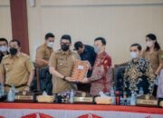 P-APBD Kota Medan TA 2022 Disetujui, Bobby Nasution: Sebagai Stimulus Perekonomian Kota