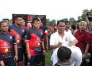 PS Sergai Taklukkan PS Perpapi di Final Bobby Nasution Cup