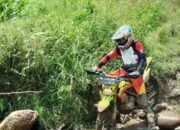 Pacu Adrenalin, Kakanwil Kemenkumham Sumut Trabas Alam Karo