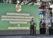Pangdam I/BB Launching Tata Kelola Koperasi Berbasis Digital di Yon Zipur 1/DD
