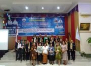 Pdt. Omson Simamora Terpilih sebagai Ketua MPP BKAG Labuhanbatu