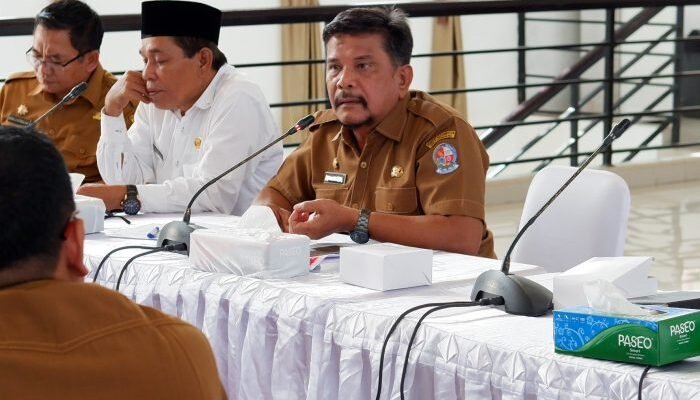 Pemkab Deli Serdang Bahas Penyelesaian Masalah Penolakan Rumah Tahfidz Siti Hadjar Sibolangit