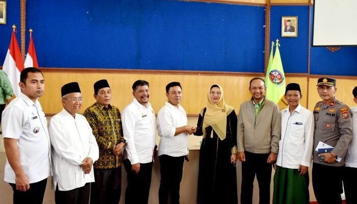 Pemkab Deli Serdang Damaikan Kisruh Yayasan Siti Hajar dan The Hill Sibolangit