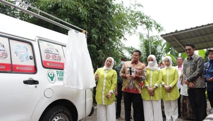 Pemkab Sergai Luncurkan JIP Plus, Tingkatkan Kualitas Pelayanan Kesehatan Masyarakat
