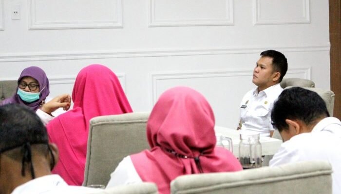 Pemkab Sergai Saksikan Secara Virtual Kick Off Gernas PIP Sumut