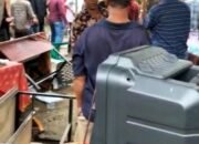 Pilkades di Asahan Ricuh, Bangku Hancur Berserakan-Kotak Suara Dikawal Ketat
