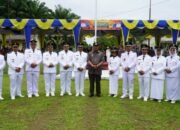 Plt Bupati Langkat Serahkan Tunggul Kecamatan Terbaik dan Bansos Rp 6 Miliar Lebih