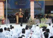 Plt Bupati Langkat Apresiasi Kampanye Baca Koran SPS Sumut