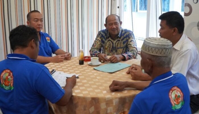 Plt Bupati Langkat Dukung Gapoktan Memperjuangkan Pupuk Petani