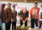 Plt Bupati Langkat Ingin Taman Edukasi Desa Batu Melenggang Jadi Contoh