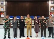 Plt Bupati Langkat Terima Serdik Sespimmen Polri Dikreg 62&nbsp;