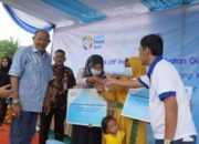 Plt. Bupati Langkat Hadiri Kick Off Program Peningkatan Gizi Atasi Stunting