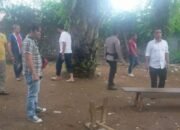 Polsek Patumbak Gerebek Lokasi Judi Pak Kulit