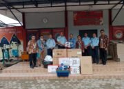 Rutan 1 Medan Terima Alat Penunjang Keterampilan dari BSI