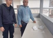Rutan Kabanjahe Temukan Sabu Tak Bertuan, Kakanwil dan Kadivpas Kemenkumham Sumut Apresiasi